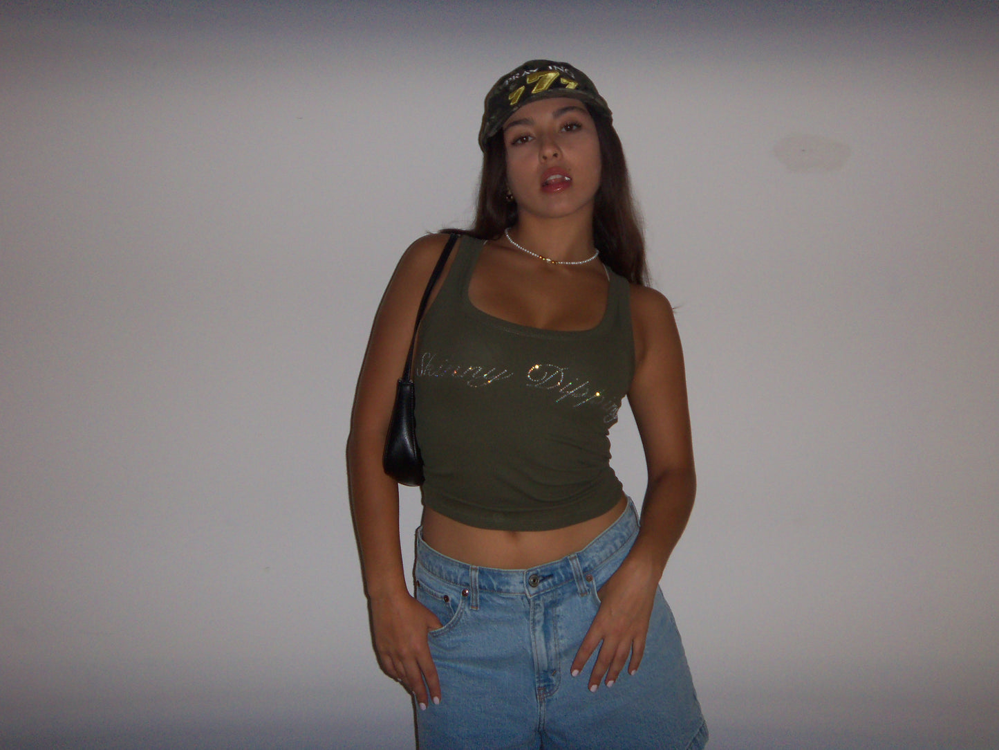 Logo tee (Green)