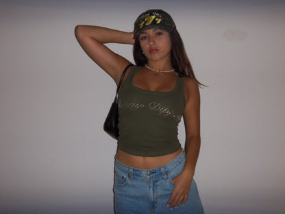 Logo tee (Green)