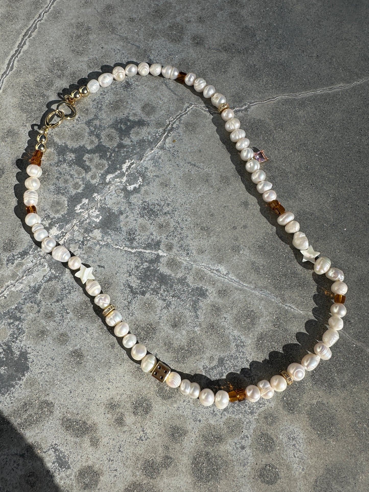 Lora Necklace