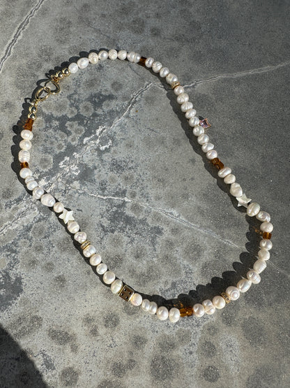 Lora Necklace