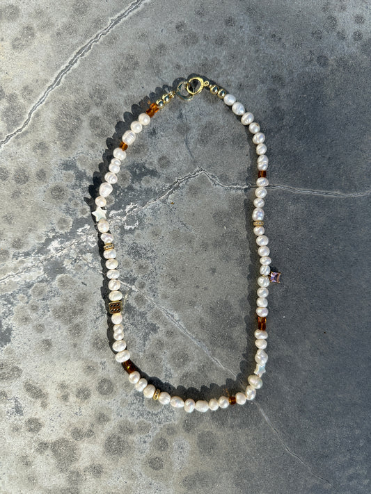 Lora Necklace