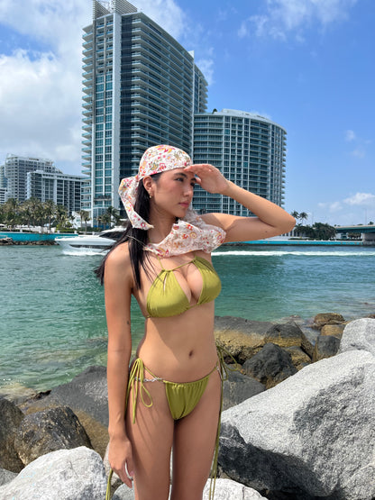 Venice Bikini Set (Green)